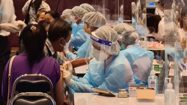 Thailand reports one VITT case in 5 million people given AstraZeneca vaccine