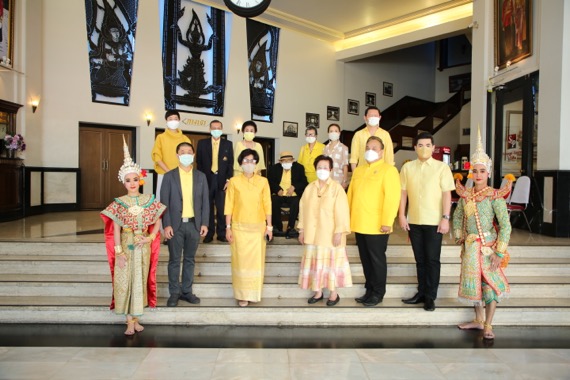 2 กรกฎาคม 2564 ที่ผ่านมาครบรอบ 88 ปี โรงมหรสพหลวงพระราชทาน โดยพระบาทสมเด็จพระปกเกล้าเจ้า อยู่หัว รัชกาลที่ 7