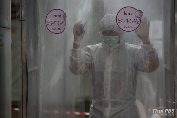 New daily high COVID-19 infections and deaths recorded in Thailand on Saturday 
