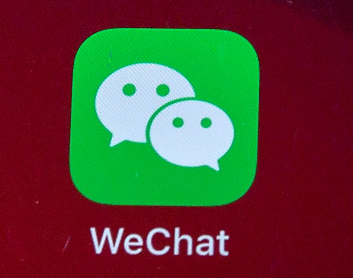 Chinese social media giant WeChat shuts LGBT accounts Jiangsu Communist Party Bangkok University Thailand