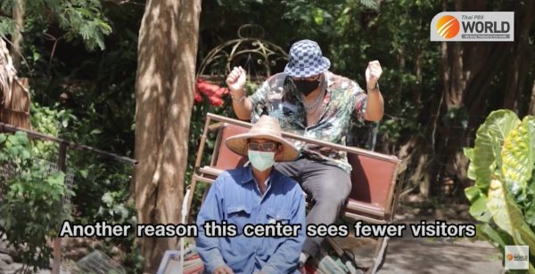 Walk-A-Tif: Elephant Village Pattaya | Thai PBS World : The latest Thai news in English, News Headlines, World News and News Broadcasts in both Thai and English. We bring Thailand to the world