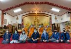 สถานกงสุลใหญ่ ณ นครลอสแอนเจลิส จัดกิจกรรมกงสุลสัญจร ครั้งที่ 6 ณ วัดพุทธวราราม เมืองเดนเวอร์ มลรัฐโคโลราโด