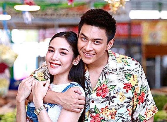“จีน-เฌอตินท์นารา” ดีใจประเดิม ซิตคอมแรก “รักล้นแผง” สุดปัง