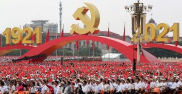 China celebrates centenary of Communist Party at Tiananmen Square