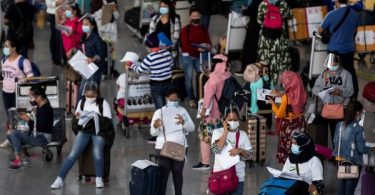 Philippines to bar travel from Malaysia, Thailand to curb Delta’s spread