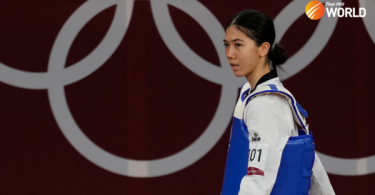 Kicking back with Panipak, Thailand’s Olympic Taekwondo queen