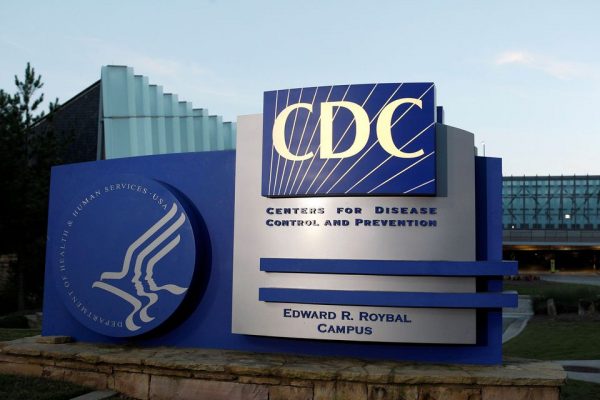 U.S. CDC internal report says Delta variant as contagious as chickenpox