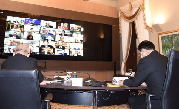 Thailand’s 40 CEOs reject ‘Wuhan’ model, call on PM to control pandemic, provide compensations