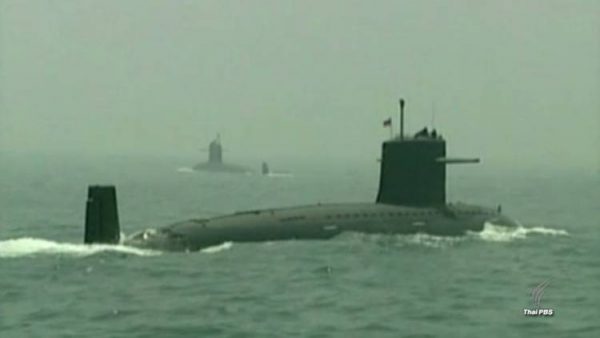 House budget committee expected to shelve Thai navy’s submarine deal