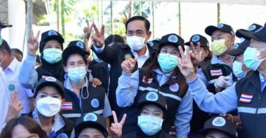 PM urges people in Phuket to work together to ensure success of “sandbox”