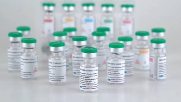 Mahidol-GPO’s human trials of its COVID-19 vaccine show promising results