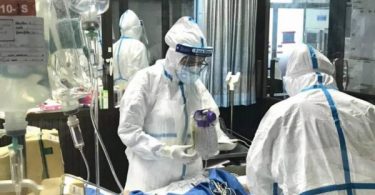 Thammasat hospital introduces ‘Withhold Intubation’ rule in severe aging COVID-19 cases