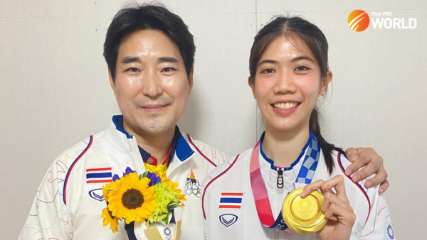 Choi Young Seok, the “Thai” coach who won Thailand its first Olympic gold medal
