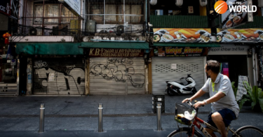 Virus surge kills chance of early economic recovery for Thailand  