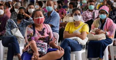 Thailand tightens measures as daily cases cross 10,000 AstraZeneca Phuket Bangkok Thailand