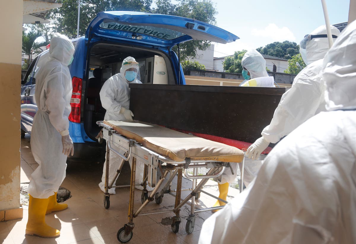 Vaccine deliveries rising as delta virus variant slams Asia Covid Indonesia Joe Biden India China