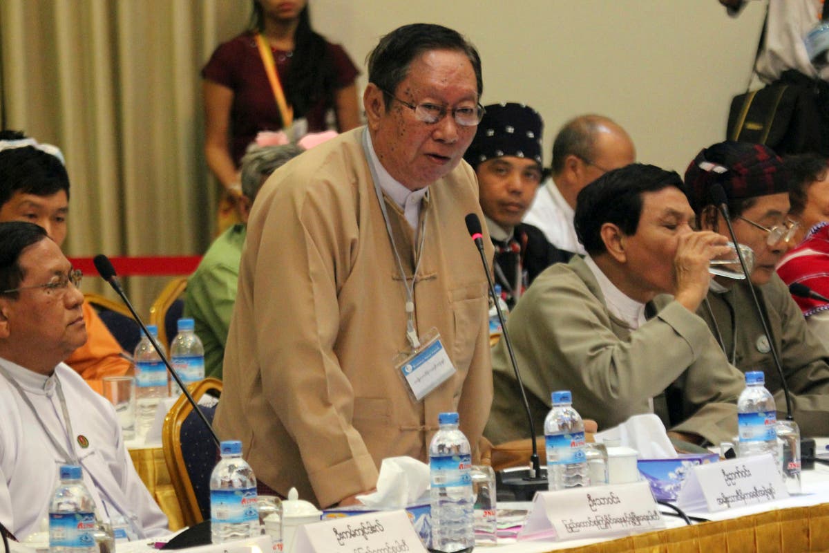 Imprisoned Myanmar politician dies from COVID-19 Lawyers Myanmar Thailand Yangon Aung San Suu Kyi