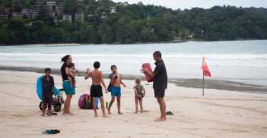 Phuket draws tourists despite rising Thailand virus cases Bangkok United Arab Emirates Germany Thailand Covid