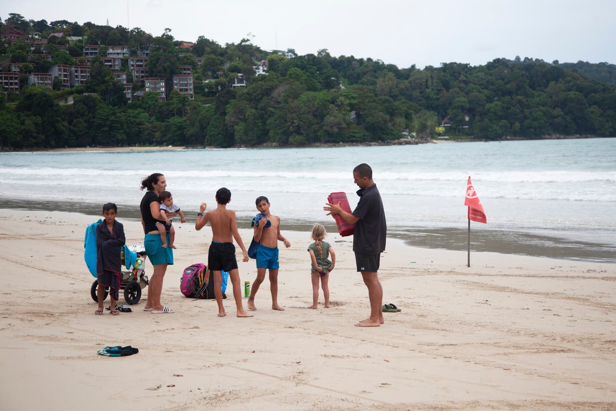 Phuket draws tourists despite rising Thailand virus cases Bangkok United Arab Emirates Germany Thailand Covid
