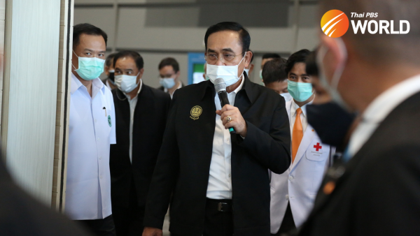 Thai PM says tougher COVID-19 measures are necessary