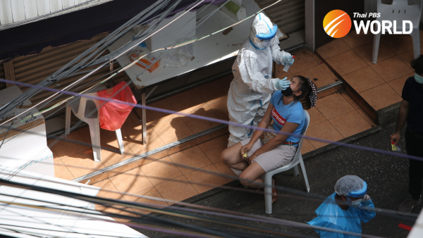 200 mobile teams actively screening communities in Bangkok for COVID-19