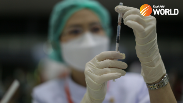 WHO not opposed to Thailand’s decision to “mix and match” types of COVID-19 vaccines