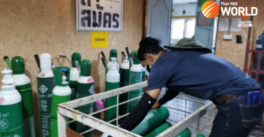 Probe urged into medical gas tank shortage, hoarding suspected