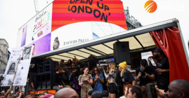 ‘I want to dance’: London clubbers cheer end of COVID restrictions
