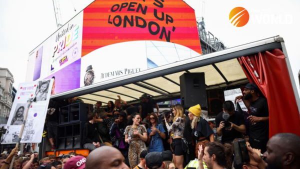 ‘I want to dance’: London clubbers cheer end of COVID restrictions