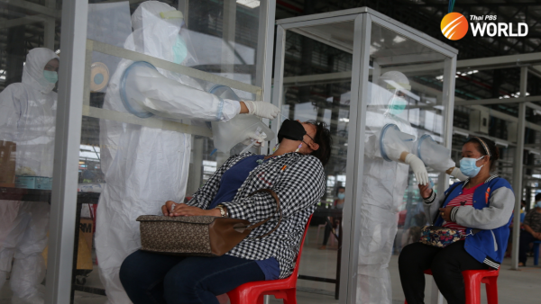Thailand’s COVID-19 infections continue record-breaking pace with 13,655 logged Thursday