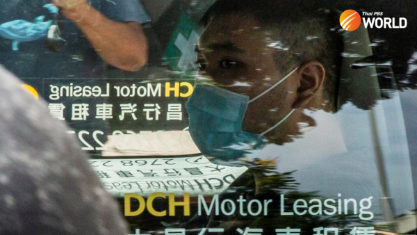 First person charged under HK security law found guilty of terrorism, inciting secession