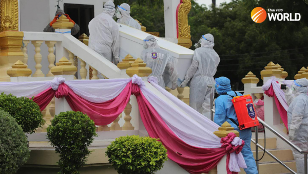Temples in Thailand offering free cremation services for COVID-19 victims