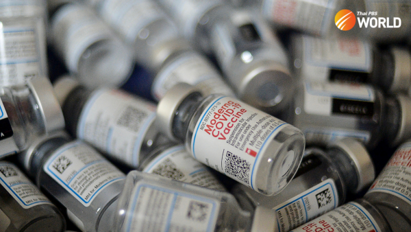 Zuellig Pharma says Thai Red Cross Society’s order for 5 million doses of Moderna vaccine is being processed