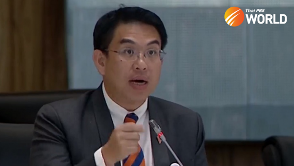 Wiroj Lakkhanaadisorn, the firebrand MP grilling Thailand’s vaccine strategy