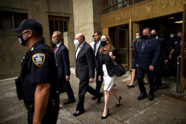 Trump Organization, CFO are charged in ‘sweeping’ 15-year tax fraud