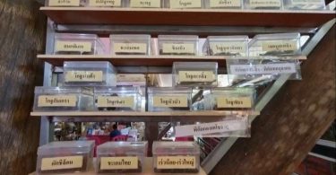 เกจิวัดดังชุมพร ผลิตฟ้าทะลายโจร-กระชาย สูตรบรรพบุรุษ แจกทั่วประเทศ 10 ล้านเม็ด