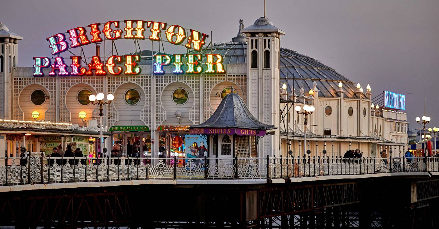 The best LGBTQ+ events, venues and areas in Brighton and Hove
