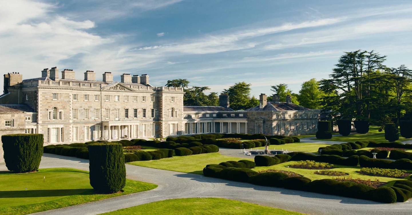 Win a two-night country-manor stay in Ireland