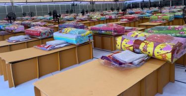 สมาคมลูกฟูกไทย ผุดแคมเปญซื้อเตียงกระดาษบริจาค รพ.สนาม ซื้อ 1 แถมอีก 1 เตียง