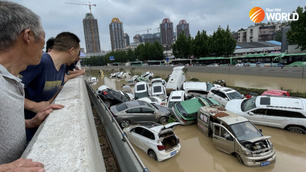 China accuses BBC of ‘fake news’ over floods reporting