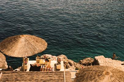 Escape Routes: Hydra, Greece