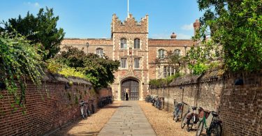 Where is ‘Professor T’ filmed?