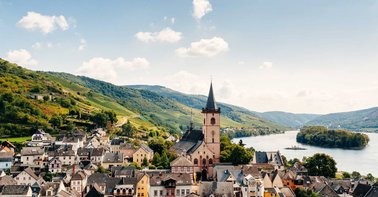 Can I go to Germany? Rules for travelling from the UK