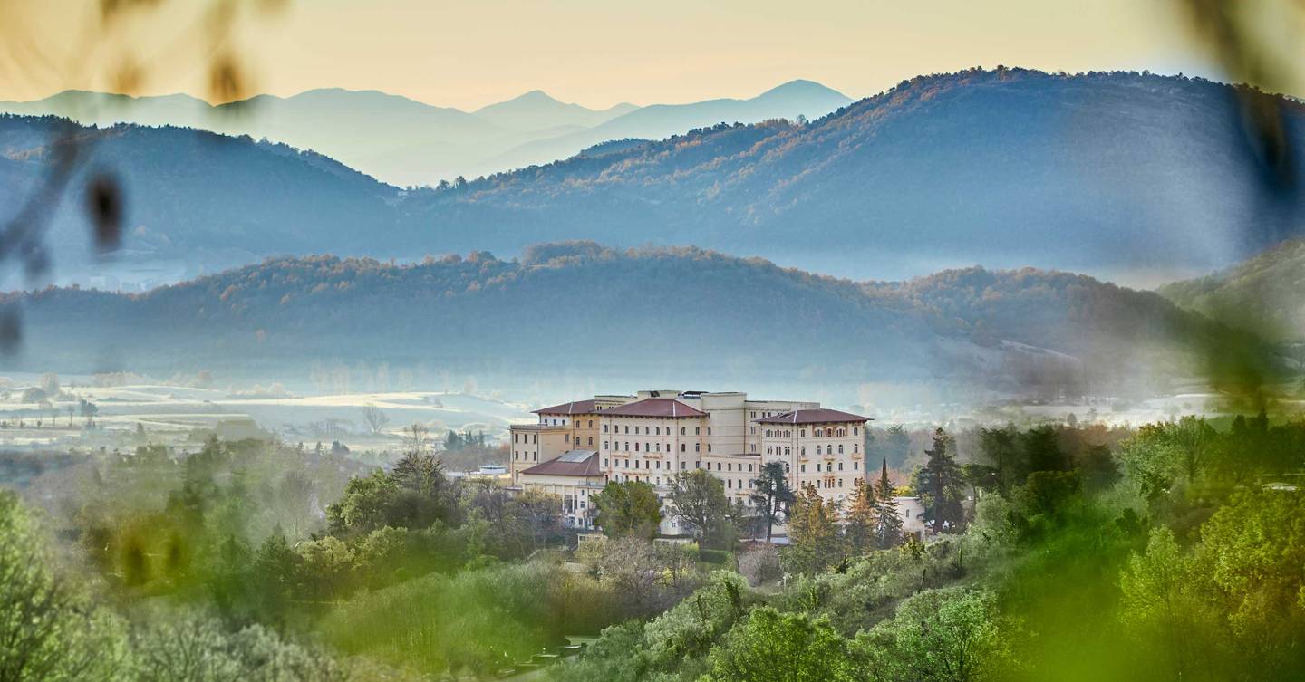 The best spas in Europe