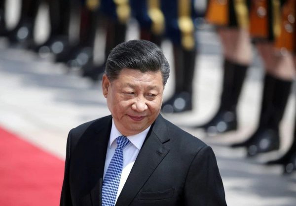 China’s Xi urges people in Tibet to ‘follow the party’ in first visit as president