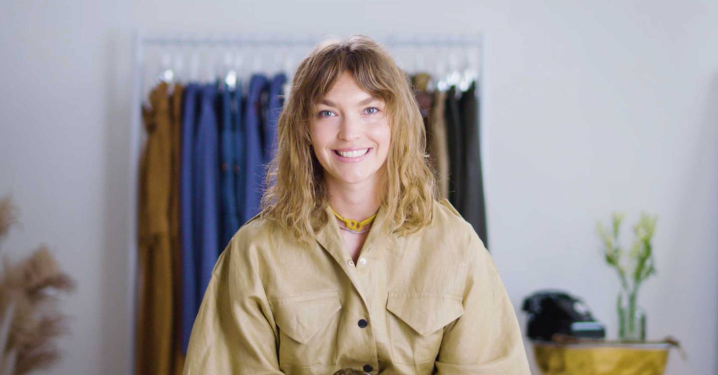 Video: 13 questions with… Arizona Muse