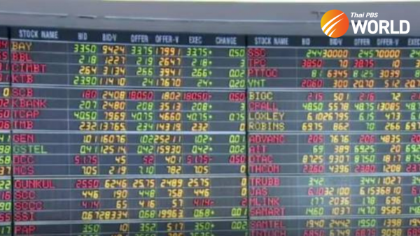 New stock-trading tax a big gamble for COVID-depleted Thailand