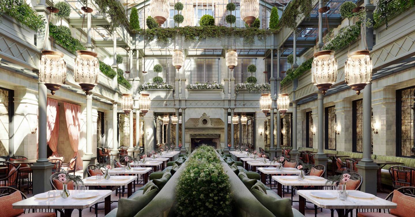 Holiday competition| Win a two-night stay at the NoMad hotel London