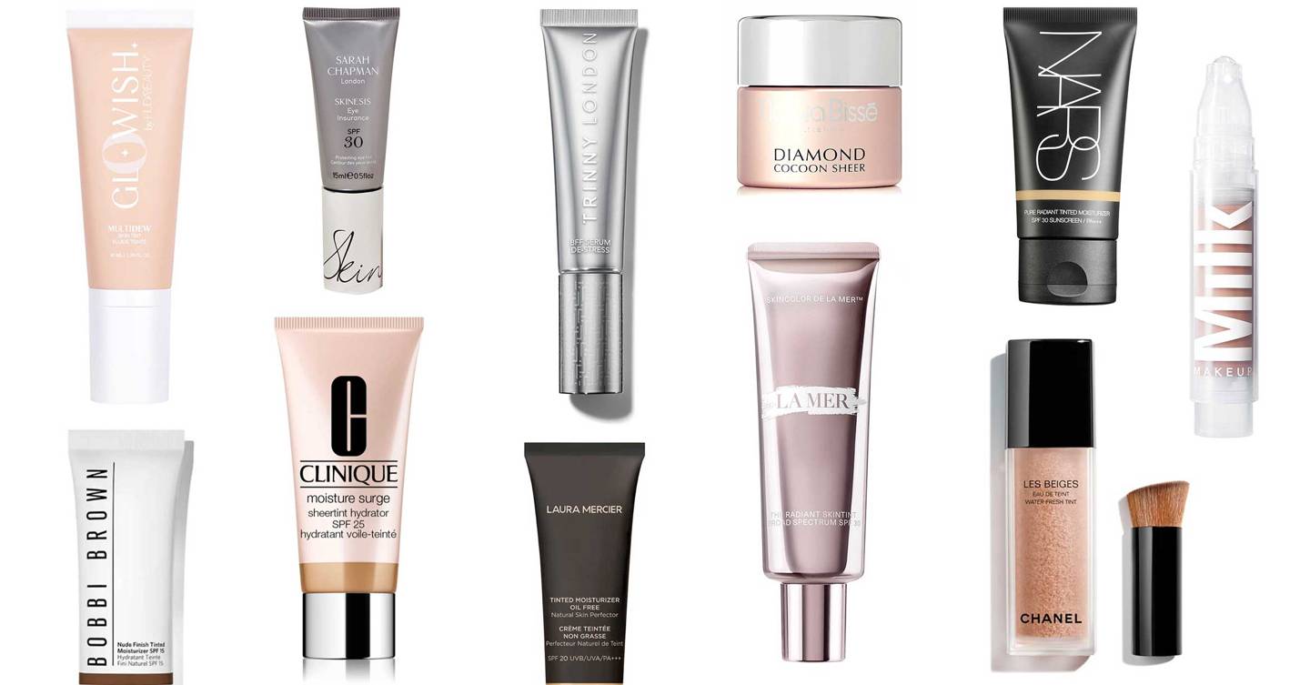 12 of the best tinted moisturisers