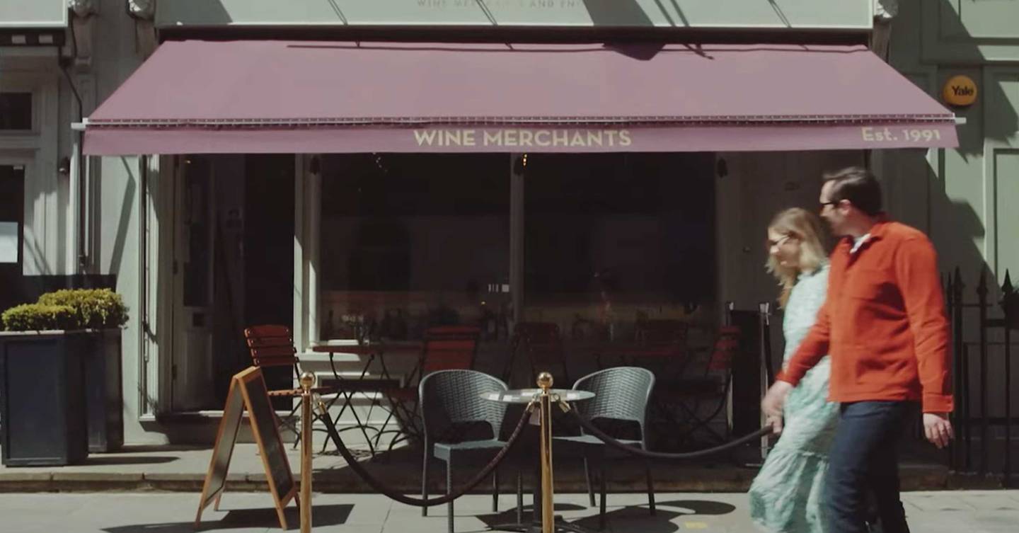 Video: Our favourite neighbourhood: Marylebone